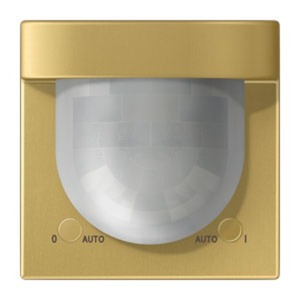 KNX Automatikschalter Universal 2,20 m classic brass, Ref. ME 3281-1 C