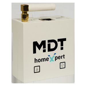 KNX RF+ HomeXpert Server, Sicher, Ref. RF-HXS0ETH.01S