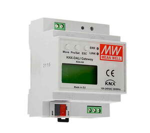 KNX DALI Beleuchtung Gateway, Ref. KDA-064