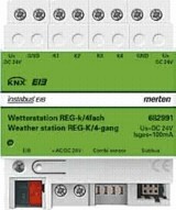 Wetterstation REG-K/4fach 682991