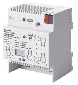 KNX/DALI Gateway plus- 1 Kanal, Ref. 5WG1141-1AB03