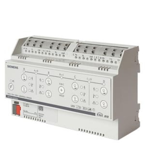 N 554D31 Universaldimmer 4 x 300 VA / 1 x 1000 VA. AC 23, Ref. 5WG1554-1DB31