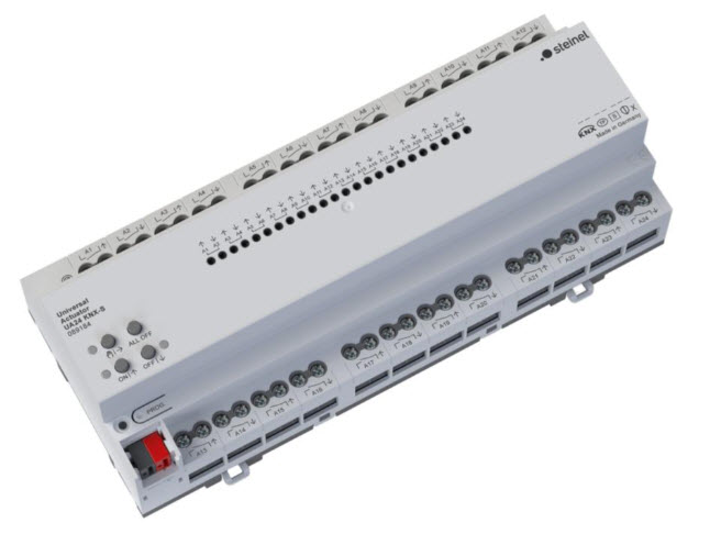 Universal actuator 24 outputs KNX, Ref. 089184