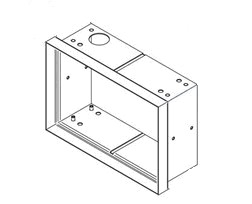EPG, built-in box for flush mounting, PureKNXtrend