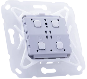 KNX TP Push Button 420.1 secure, Ref. 5492