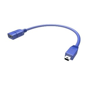 Mini USB Kabel A-B
