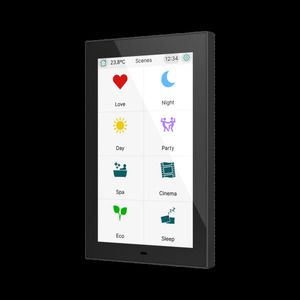 CX50. 5" kapazitiver Touchscreen - Anthrazit, Ref. ZVICX50A