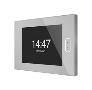 Z40. Kapazitives Touchpanel 4.1" - Silber 